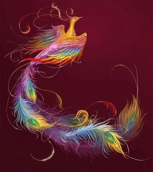 Жар-птица («Жар-птица и Василиса-Царевна»);