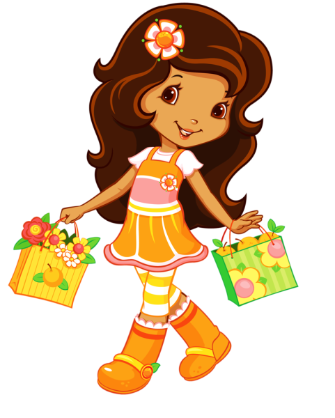 Картинки мультяшных девочек 12 лет