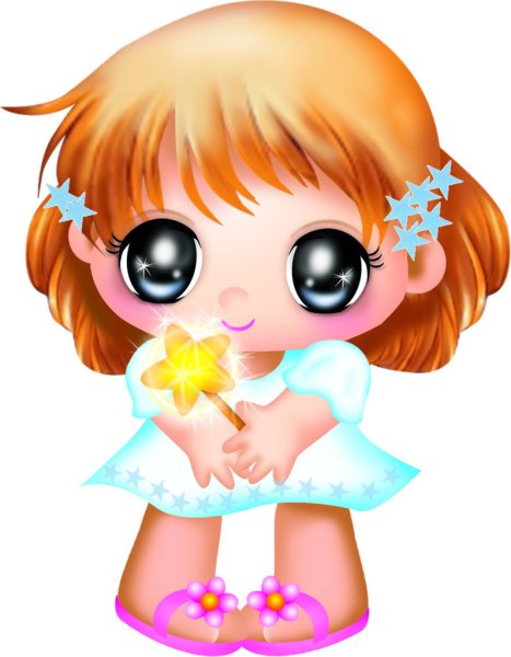 Изображение девочки