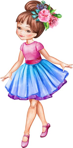 Детские открытки