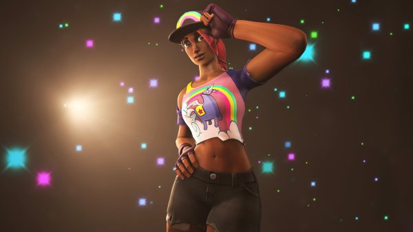 Эмми ФОРТНАЙТ