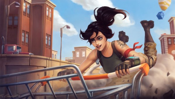 Пит Эллис художник ФОРТНАЙТ