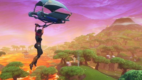 ФОРТНАЙТ просторы