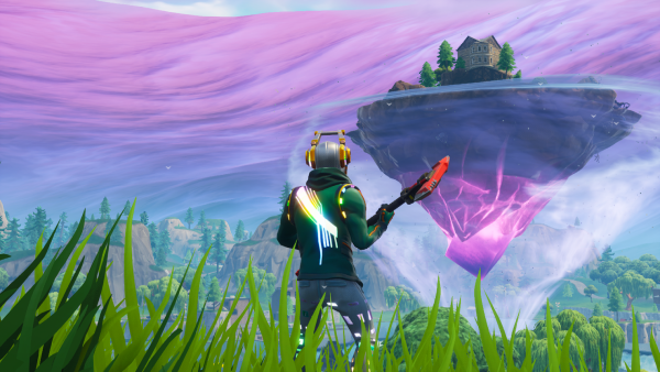 Тыквер ФОРТНАЙТ