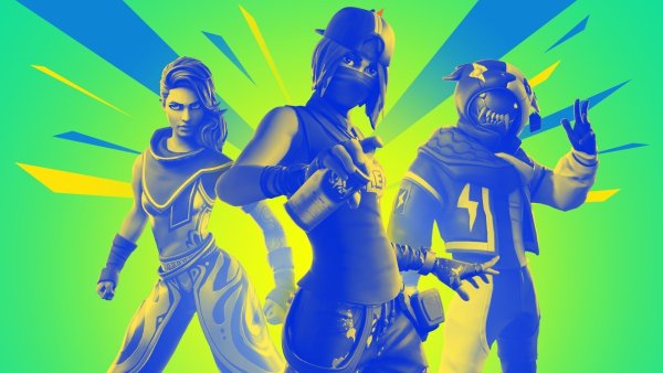 ФОРТНАЙТ competitive