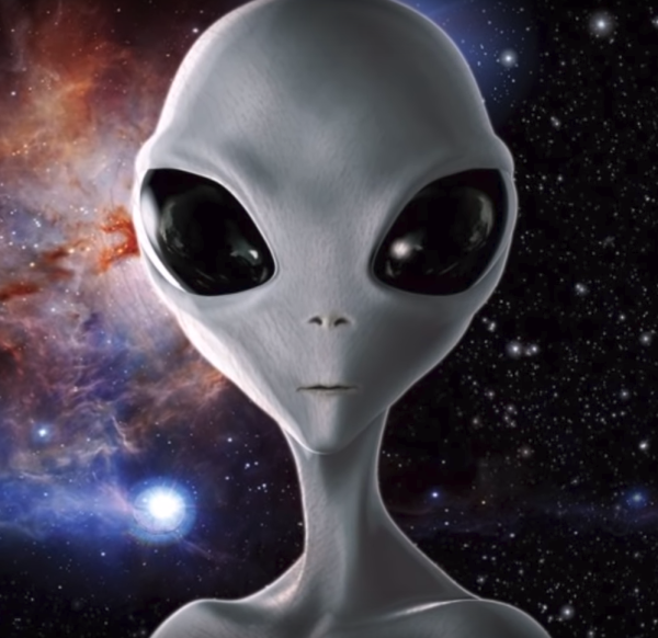 Инопланетяне в живописи