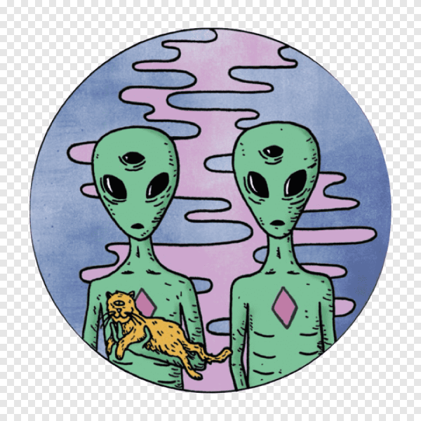 Инопришеленца гуманоид