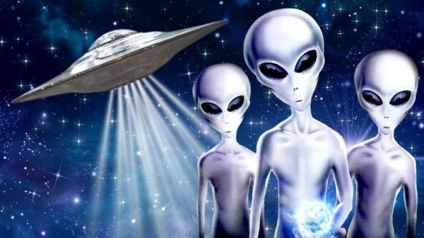 Крис Каннингем инопланетянка