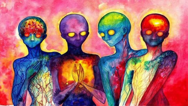 Милый инопланетянин