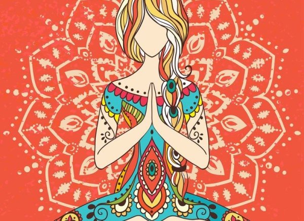 Узоры для медитации