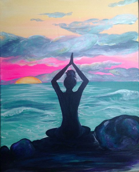 Медитативная живопись