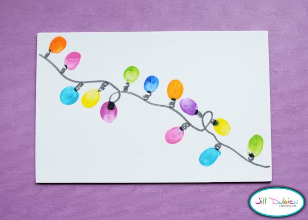 Рисование ладошками для детей