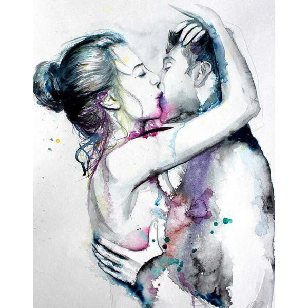 Любовь на закате