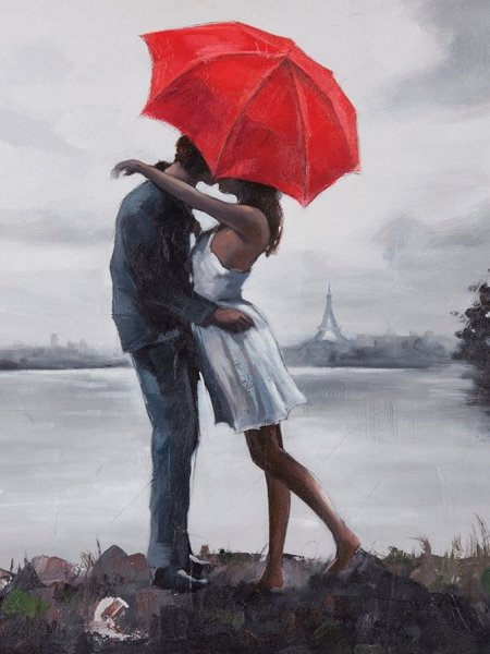 Рисунки парочек