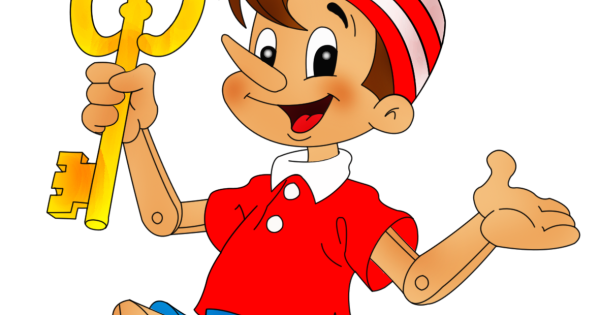 Герои из сказки золотой ключик или приключения Буратино