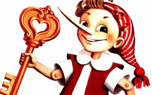 Сказочные персонажи в школе