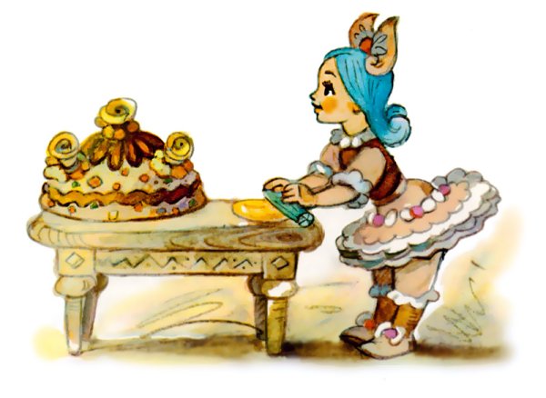 Богатый Буратино