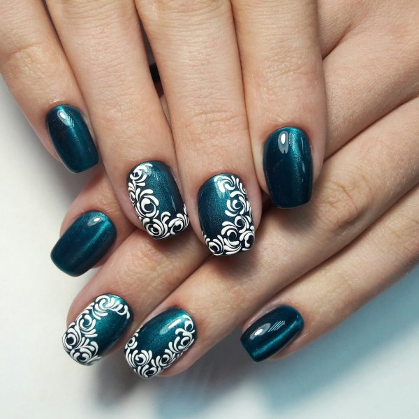 Шеллак новогодний