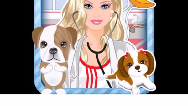 Мультяшные ветеринары