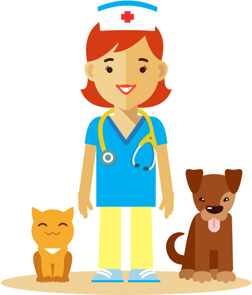 Ветеринар для детей