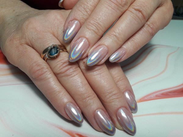 Жемчужная втирка 2022