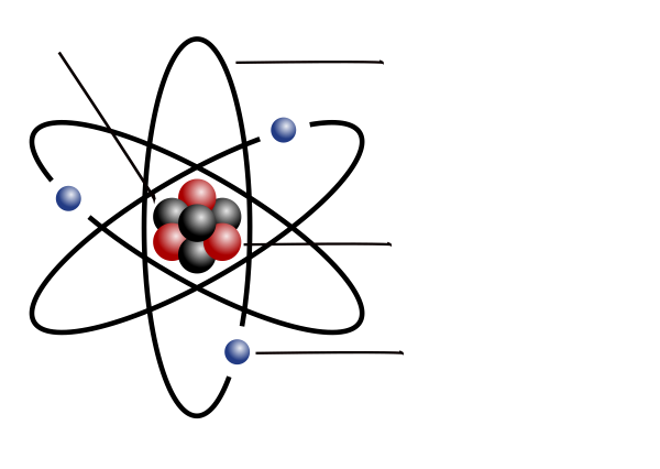 Планетарная модель физика Резерфорд