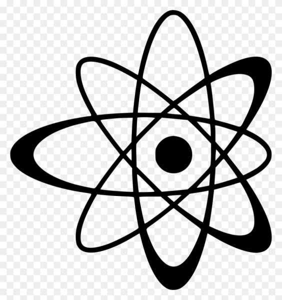 Мирный атом символ