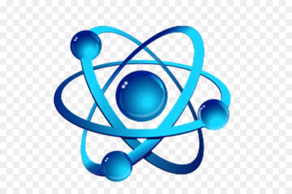 Атом логотип