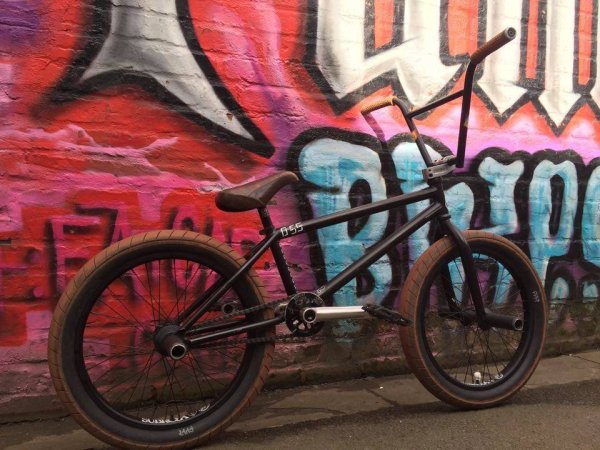 BMX аватарка