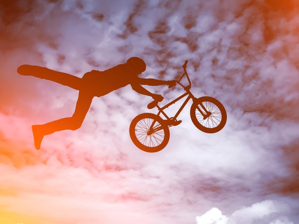 BMX заставки