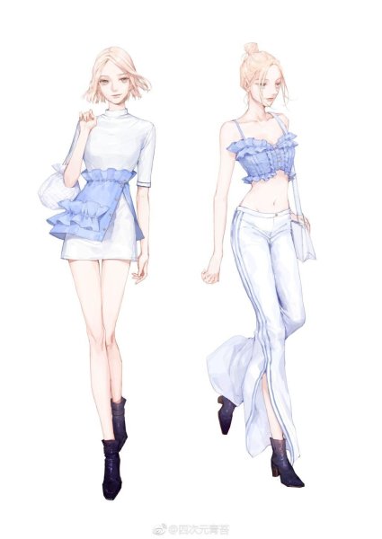 Идеи для рисования людей