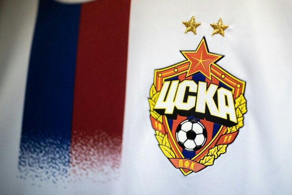 ЦСКА футбольный клуб Москва эмблема