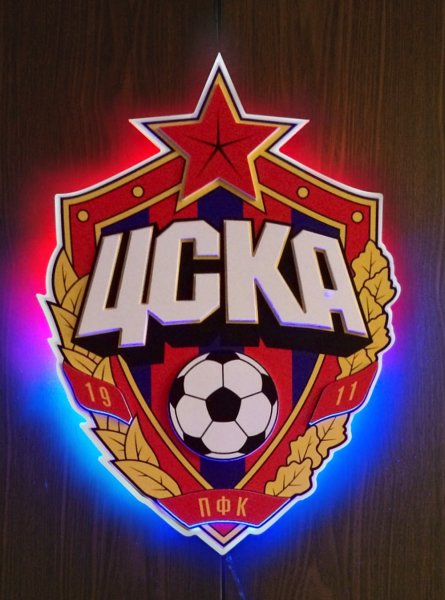 ЦСКА на рабочий стол