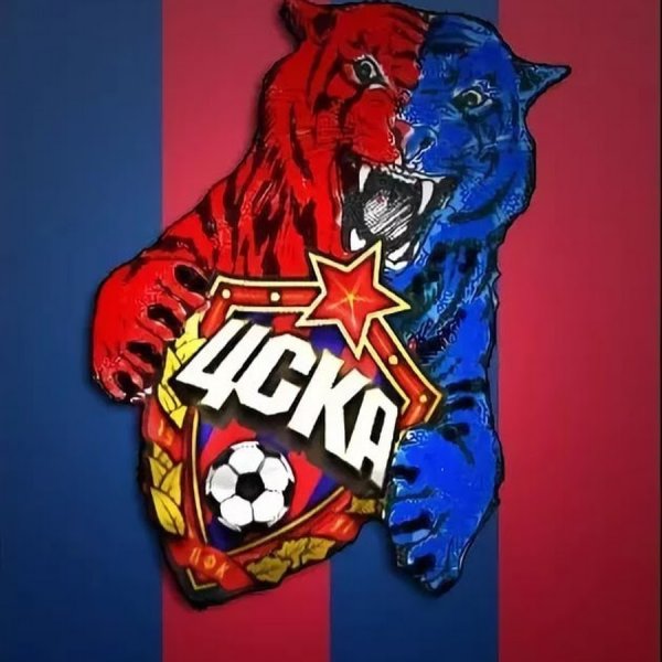 ЦСКА карандашом