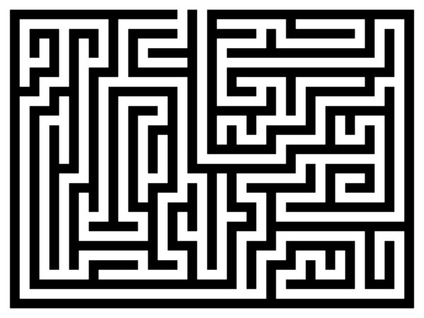 Лабиринт Гедрефа