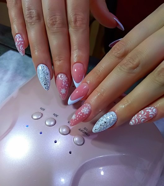 Праздничный френч