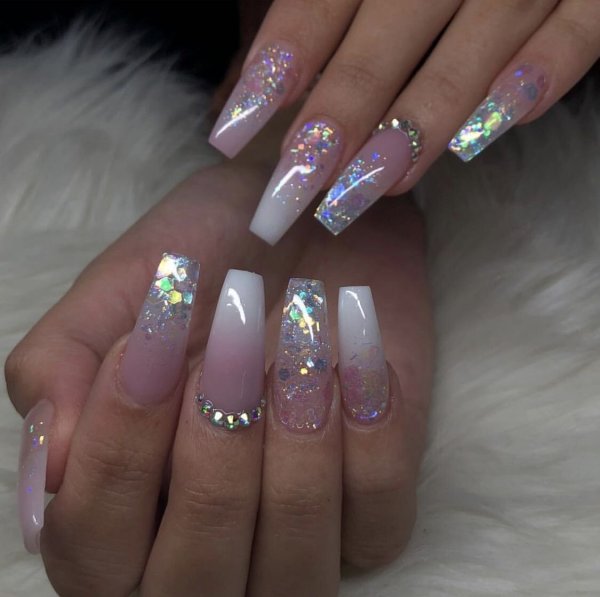 Выкладной френч Хрустальный