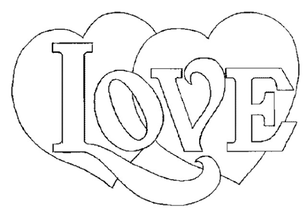 Рисунки с надписями