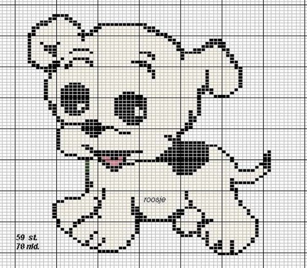 Детские узоры для вязания