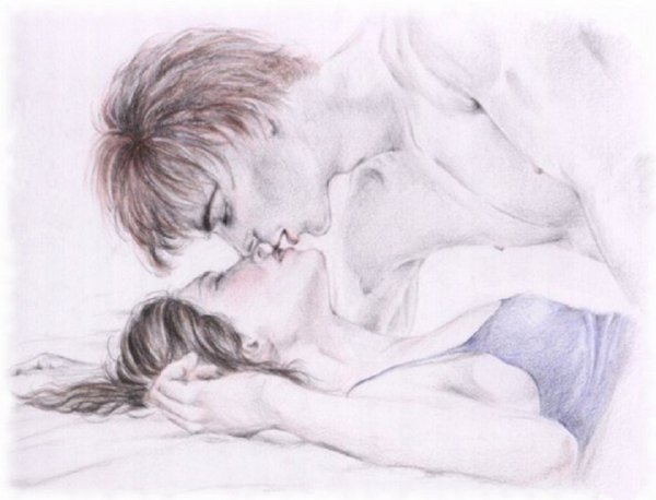 Рисунки для любимого парня