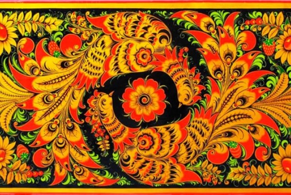 Хохлома старообрядцы