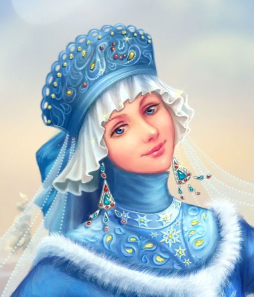 Купава Снегурочка