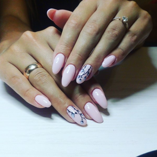 Выкладной френч красный