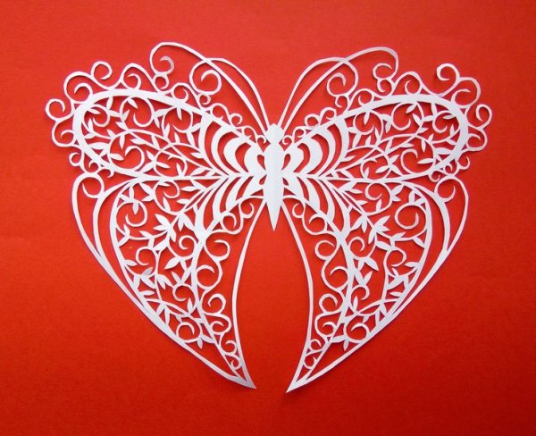 Ажурное вырезание