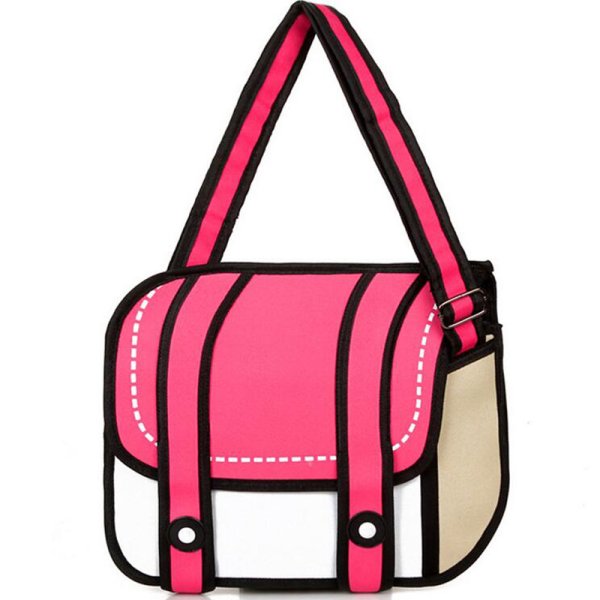 Сумка мультяшка