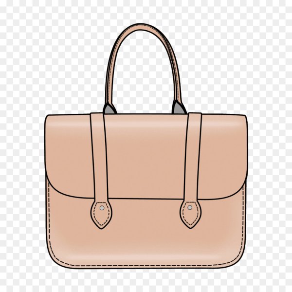 Сумка на белом фоне