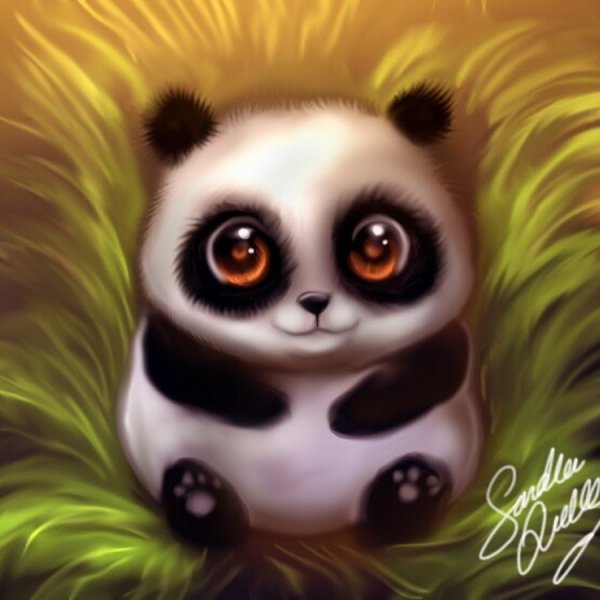 Самые милые мультяшные животные