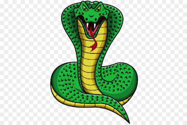 Змея нарисовать