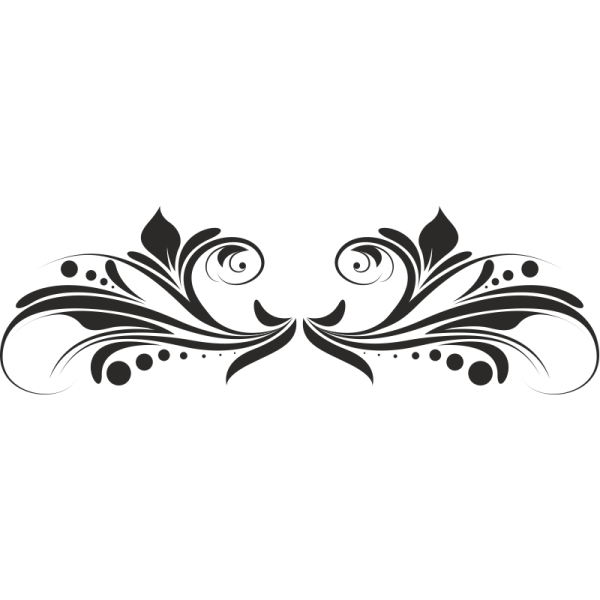 Узор горизонтальный