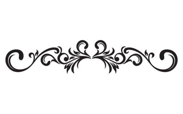 Красивый орнамент